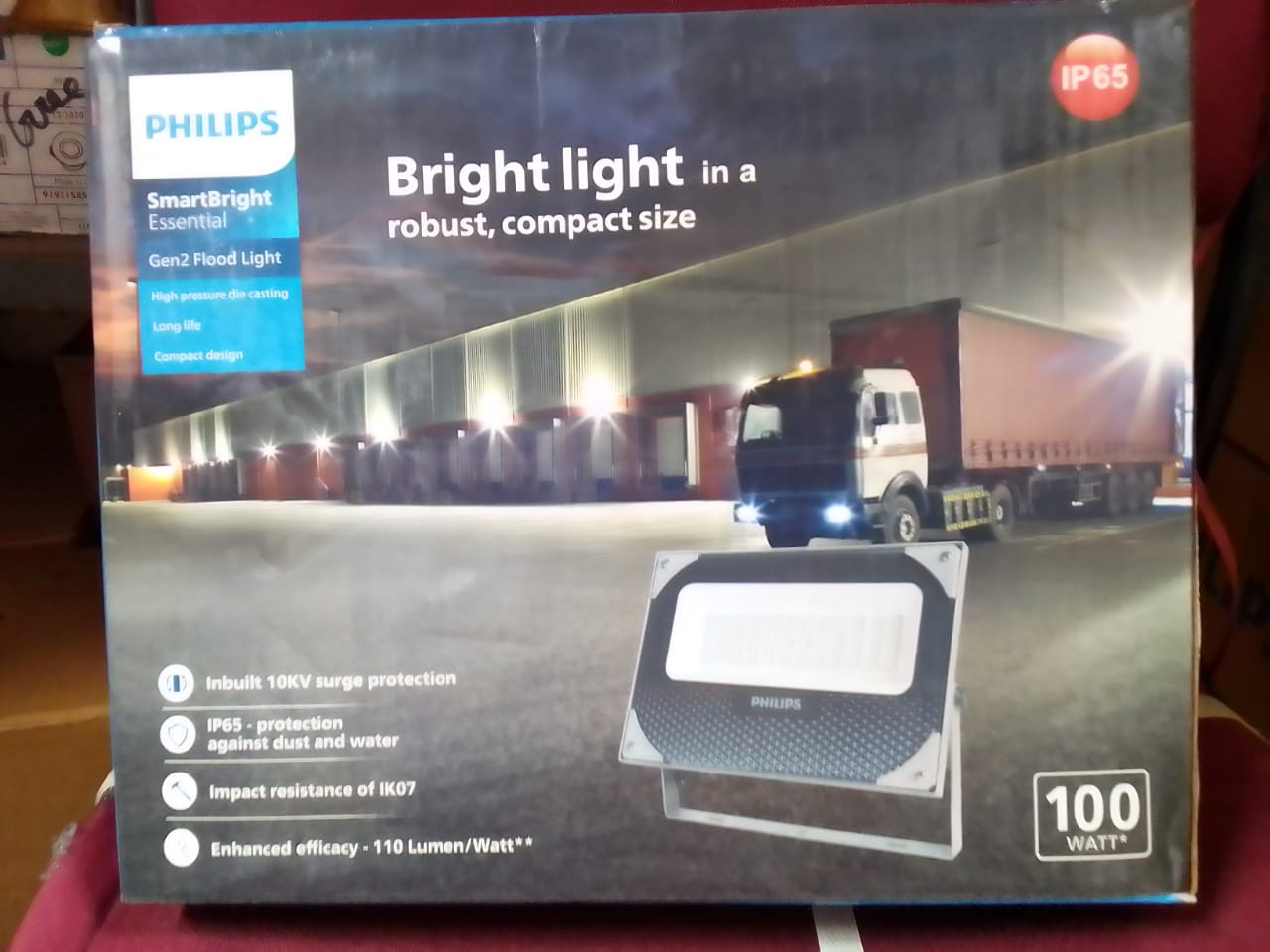 LED Flood Light